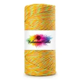 sznurek-bawelniany-skrecany-3-pomarancze-50m-2mm