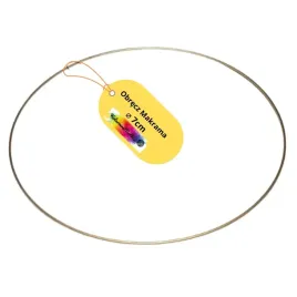 obrecz-do-lapacz-snow-kolko-metalowe-zlote-7cm