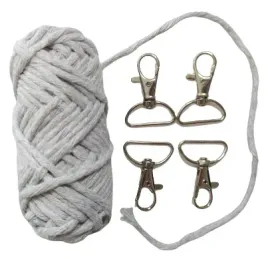 sznurek-bawelniany-20m-3mm-szary-i-karabinczyk