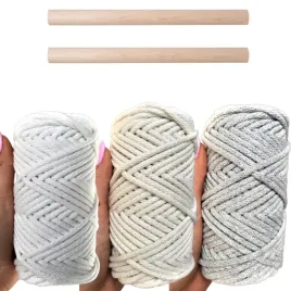 sznurek-bawelniany-pleciony-zestaw-bialy-kijek