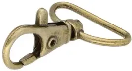 karabinczyk-metal-25mm-rybka-antyczne-zloto-2szt