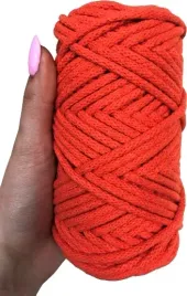 sznurek-bawelniany-pleciony-50m-5mm-pomarancz