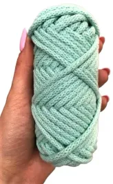 sznurek-bawelniany-pleciony-20m-5mm-seledynowy