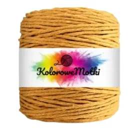 sznurek-bawelniany-do-makramy-musztardowy-200m-3mm