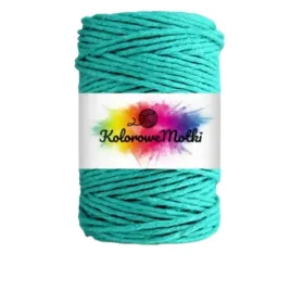 sznurek-bawelniany-do-makramy-szmaragdowy-60m-2mm