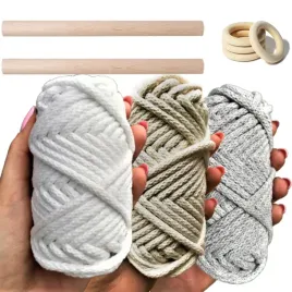 sznurek-bawelniany-pleciony-zestaw-bialy-xs