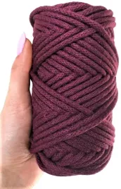 sznurek-bawelniany-pleciony-50m-5mm-burgund