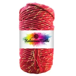 sznurek-bawelniany-krwisty-zlota-nic-60m-2mm