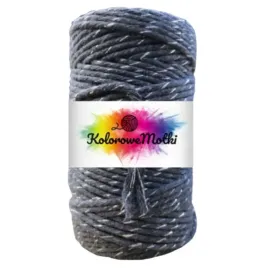 sznurek-bawelniany-grafitowy-srebrna-nic-60m-2mm