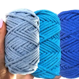 sznurek-bawelniany-pleciony-zestaw-niebieski-150m