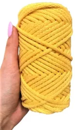 sznurek-bawelniany-pleciony-50m-5mm-jasny-zolty