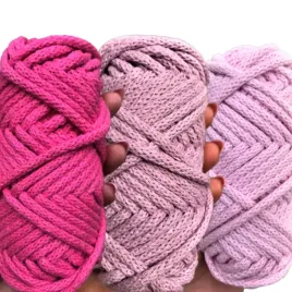 sznurek-bawelniany-pleciony-zestaw-rozowy-60m