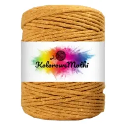sznurek-bawelniany-do-makramy-musztardowy-100m-3mm