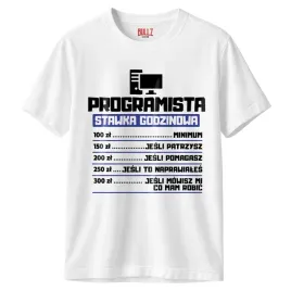 koszulka-biala-meska-programista-stawka-godzinowa-prezent-r-xxl