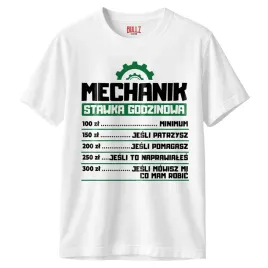 koszulka-biala-meska-mechanik-stawka-godzinowa-prezent-r-xl