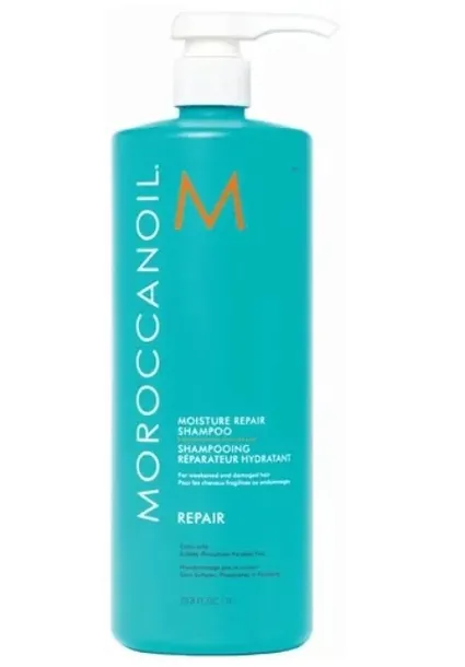 Moroccanoil Szampon 1000ml Moisture Repair