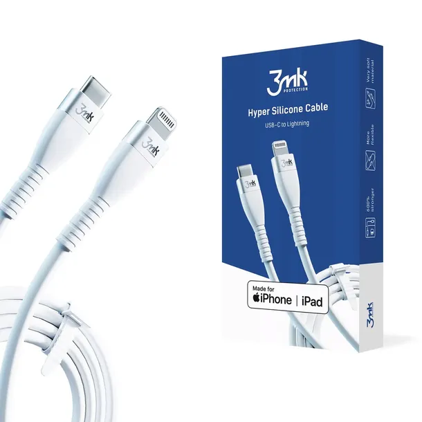 kabel-usb-typ-c-lightning-3mk-20w-3a-bialy-stan-nowy-kolor-bialy