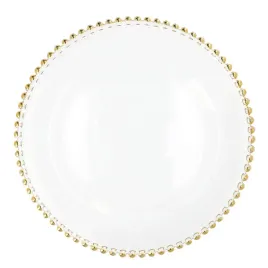 talerz-golden-balls-szklany-33-cm