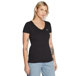pepe-jeans-koszulka-damska-t-shirt-czarna-r-xs