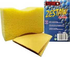 zestaw-tatara-gabka-samochodowa-scierka-ircha-synt