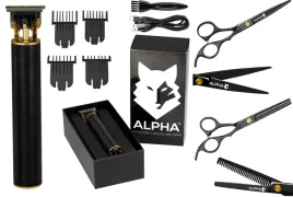 zestaw-fryzjera-maszynka-trymer-nozyczki-degazowki