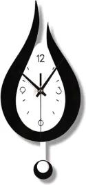 zegar-scienny-z-wahadlem-na-sciane-czarny-38cm