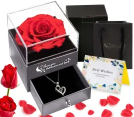 wieczna-roza-w-szkle-naszyjnik-prezent-walentynki