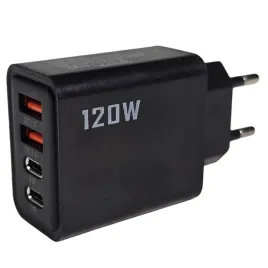 ladowarka-usb-120w-2x-usb-2x-c-hyper-charge-super-szybkie-ladowanie