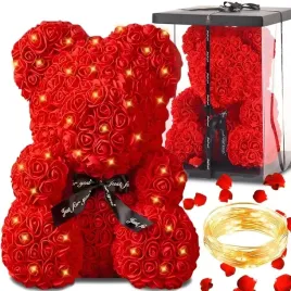 duzy-mis-z-roz-prezent-walentynki-dziewczyny-niej