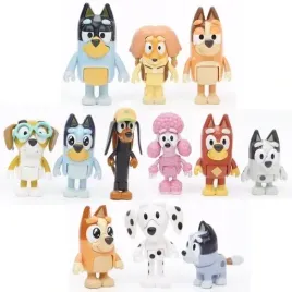 12-szt-figurki-bluey-i-bingo-rodzina-i-przyjaciele