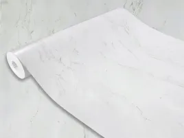 okleina-samoprzylepna-meblowa-marmur-bialy-na-komode-regal-szafke-45x100