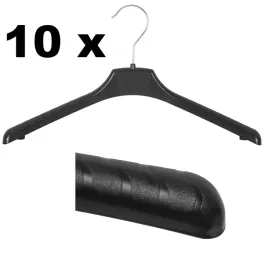10-x-wieszak-na-ubrania-czarny-uniwersalny-38cm