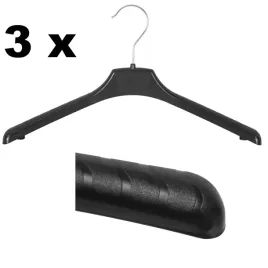 3-x-wieszak-na-ubrania-czarny-uniwersalny-38cm
