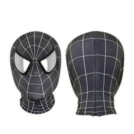 maska-spider-man-czarna-dla-dzieci-przebranie