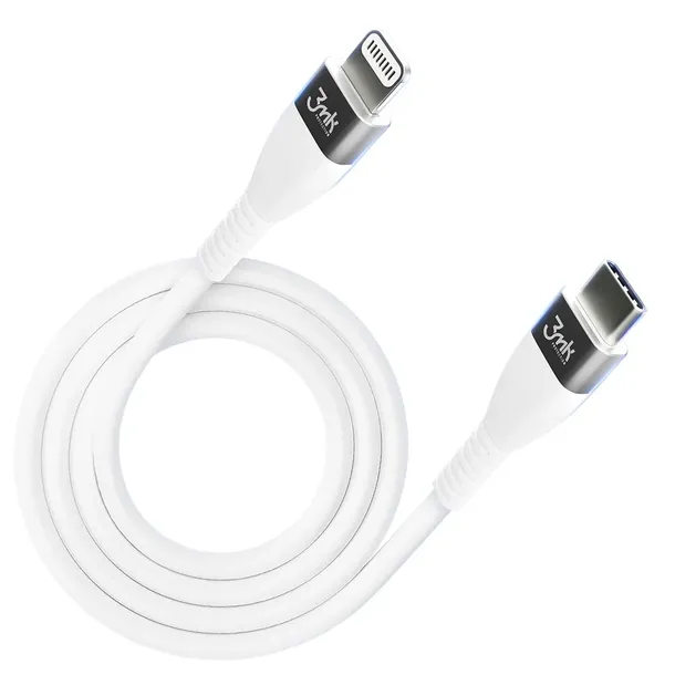 kabel-usb-typ-c-lightning-3mk-20w-3a-bialy-zlacza-usb-typ-c-apple-lightning