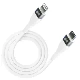 kabel-usb-typ-c-lightning-3mk-20w-3a-bialy-zlacza-usb-typ-c-apple-lightning