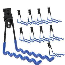 10x-hak-falisty-tablice-botle-19cm-narzedzia-garaz-sprzet-25kg-rowery-kable