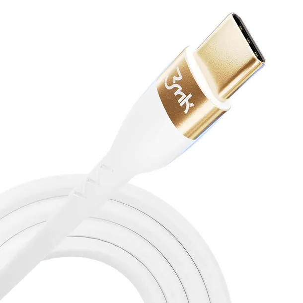 dlugi-kabel-usb-c-2m-quick-charge-100w-3mk-konstrukcja-plaski-przewod