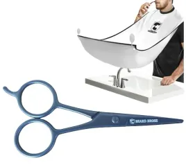 nozyczki-barber-do-brody-peleryna-fartuch-gratis