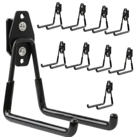 10x-hak-prosty-do-skrzynki-13cm-elektronarzedzia-garaz-warsztat-30kg-qbick
