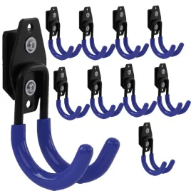 10x-hak-okragly-do-skrzynki-7cm-narzedzia-garaz-40kg-uni-wieszak-qbrick