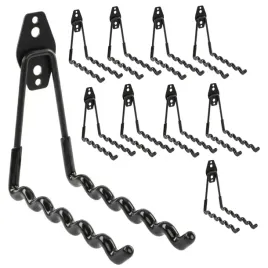 10x-hak-scienny-falisty-19cm-narzedzia-garaz-ogrod-sprzet-25kg-rowery-weze