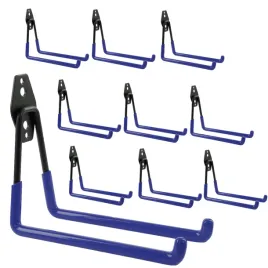 10x-hak-scienny-prosty-19cm-narzedzia-garaz-ogrod-sprzet-25kg-drabina-lopat