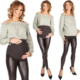 legginsy-ciazowe-latex-legginsy-z-panelem-ekoskora