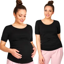 bluzka-ciazowa-rozm-2xl-3xl-krotki-rekaw