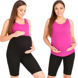 spodenki-ciazowe-szorty-ciazowe-kolarki-ciazowe