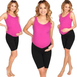 spodenki-ciazowe-kolarki-ciazowe-bez-panela