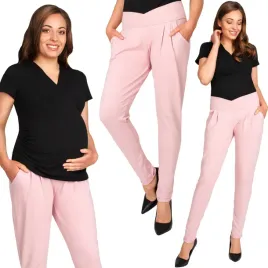 spodnie-ciazowe-cygaretki-rurki-bawelna