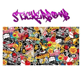 stickerbomb-zlaczona-100x50cm-1x-tapeta