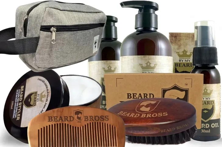 zestaw-do-brody-by-my-beard-olejek-szampon-0dzywka-meska-torba-brodacza-zawartosc-zestawu-odzywka-olejek-szampon-szczotka